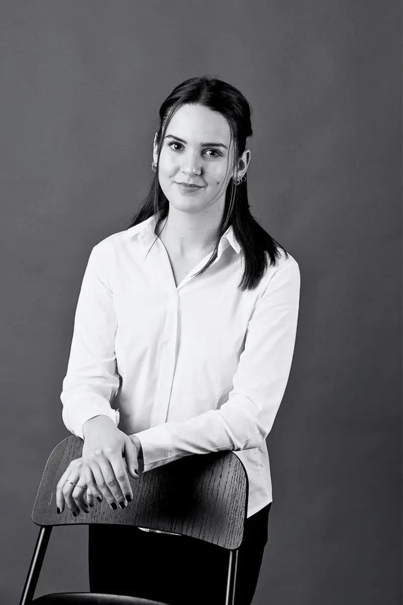 Laura Huber, MA, MSc.