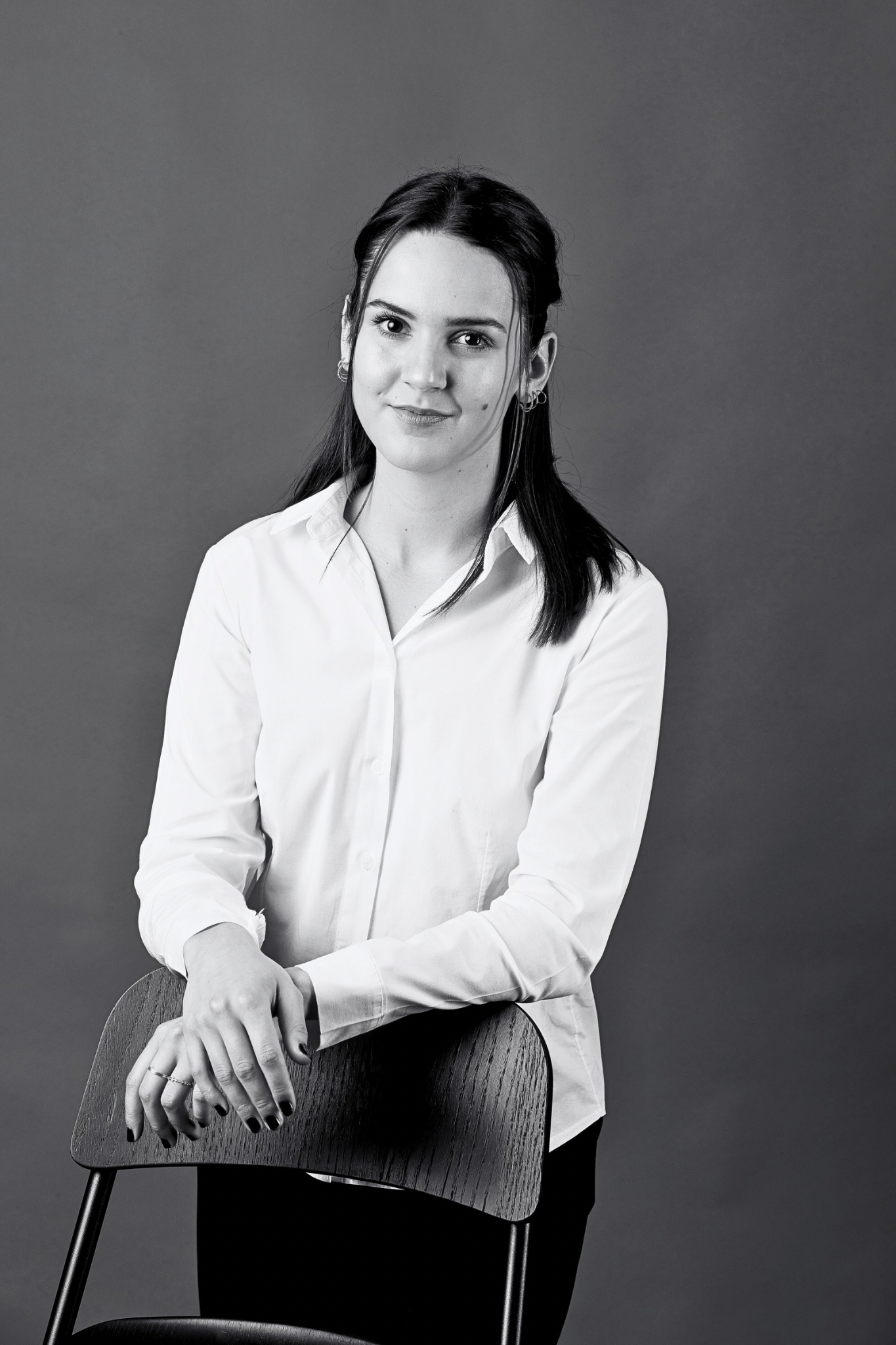 Laura Huber, MA, MSc.